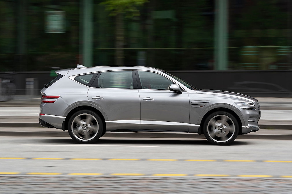 Genesis GV80 3.0D AWD