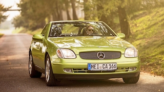 Mercedes SLK 230 Kompressor