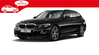 BMW 318d Touring M Sport - Auto Abo All Inclusive