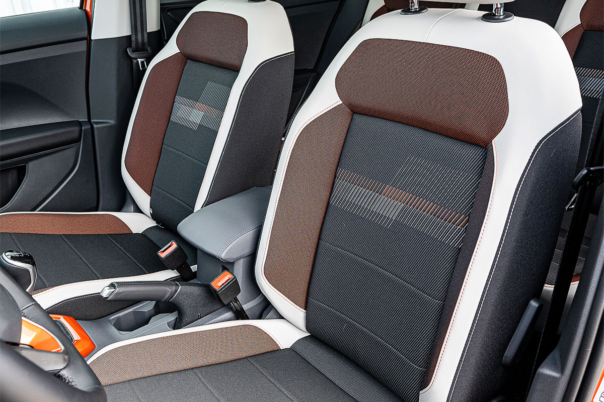 VW T-Cross 1.0 TSI