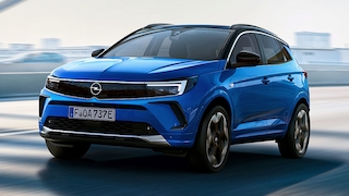 Opel Grandland Hybrid