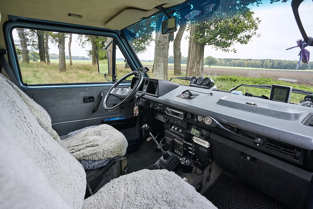 VW T3 SYNCRO 16 ZOLL (1989) VW T3 SYNCRO 16 ZOLL (1989)