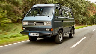 VW T3 SYNCRO 16 ZOLL (1989)