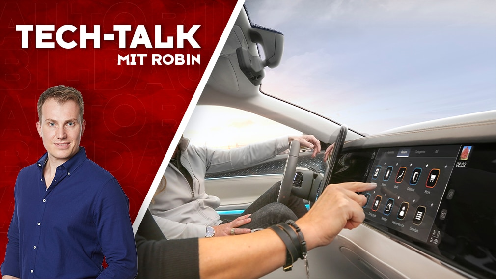 Aufmacher Tech-Talk mit Robin Aufmacher Tech-Talk mit Robin