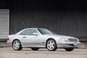 1997 Mercedes-Benz SL 600 AMG
