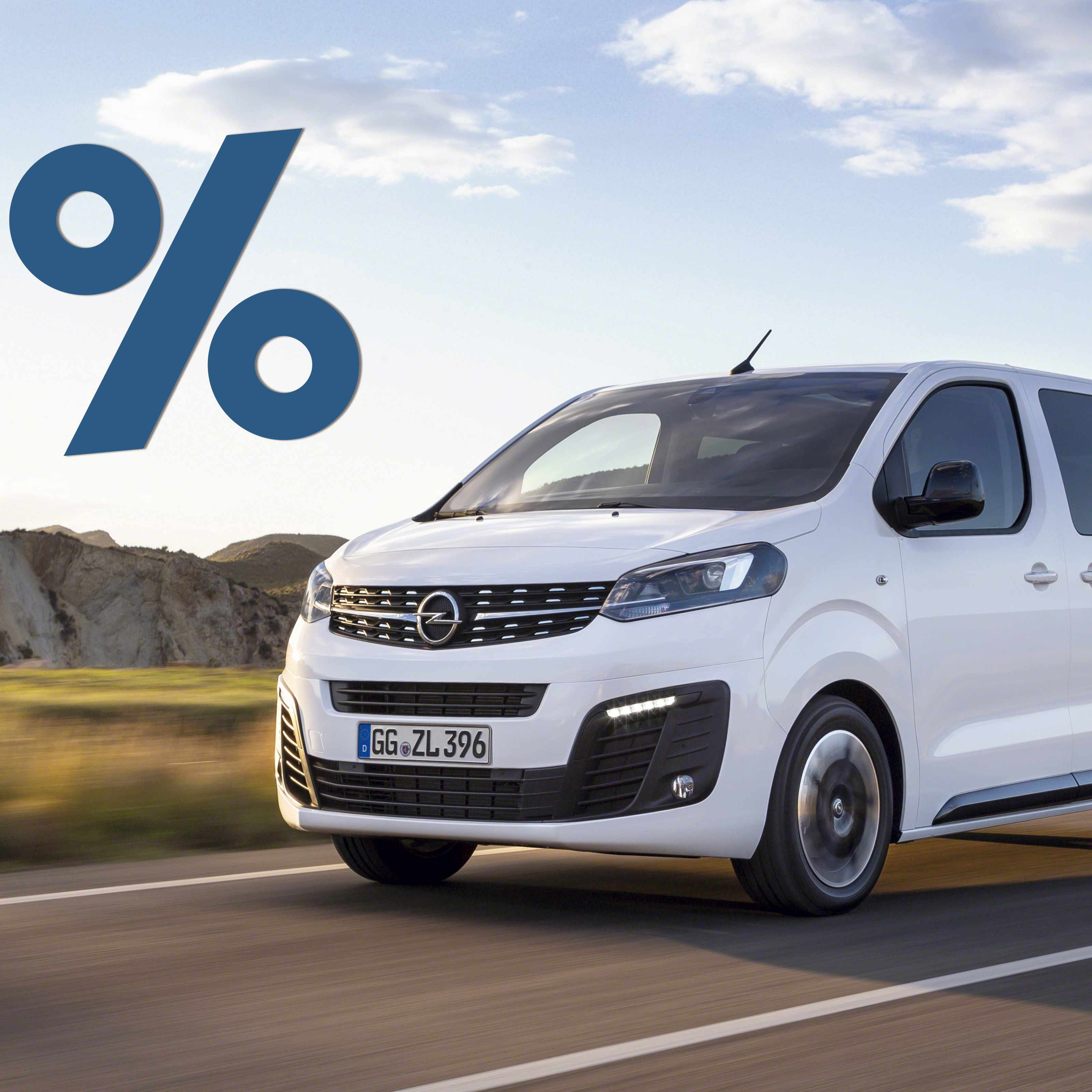 Opel Zafira Life (2021): Angebote schon ab unter 30.000 Euro - AUTO BILD