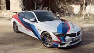 SIEMONEIT Racing BMW M4