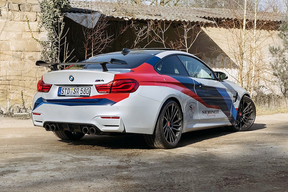 SIEMONEIT Racing BMW M4