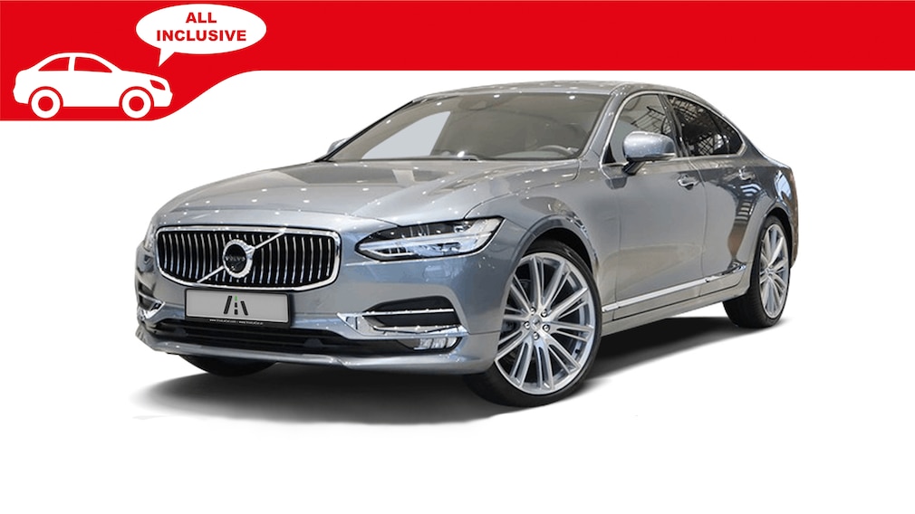 Volvo S90 D5 Inscription 4x4 - Auto Abo All Inclusive Volvo S90 D5 Inscription 4x4 - Auto Abo All Inclusive
