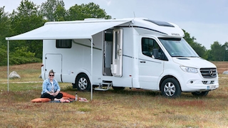 Hymer Tramp S 695