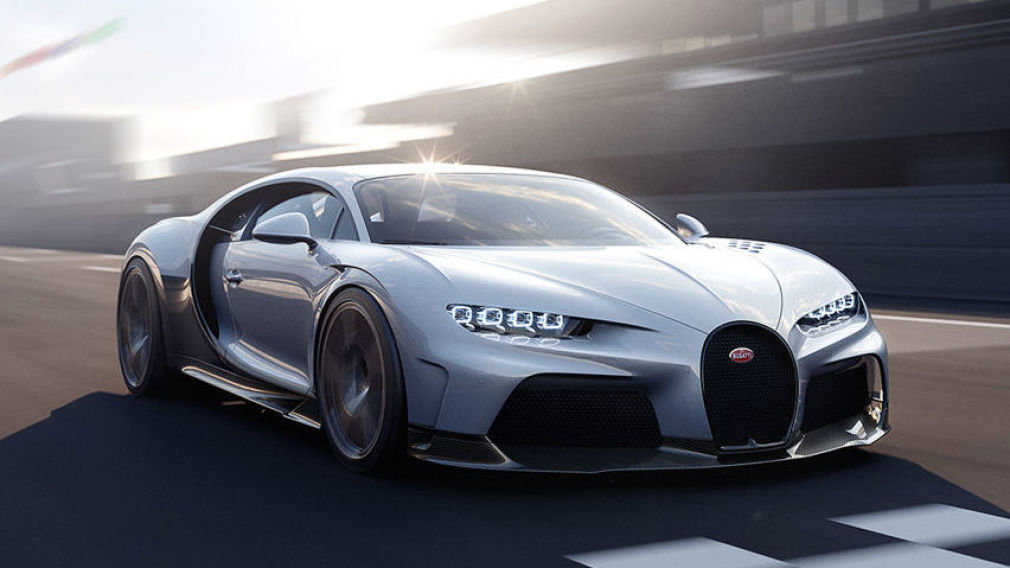 Bugatti Autobild De