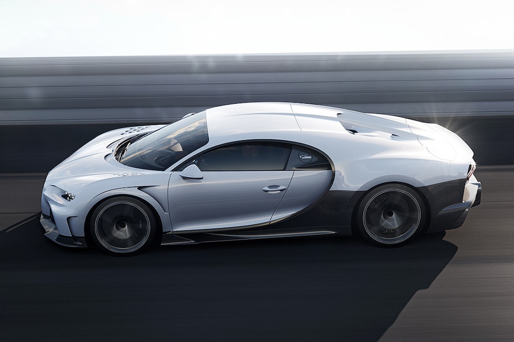Bugatti Chiron Super Sport !! SPERRFRIST 08 Juni 2021 10 Uhr !!