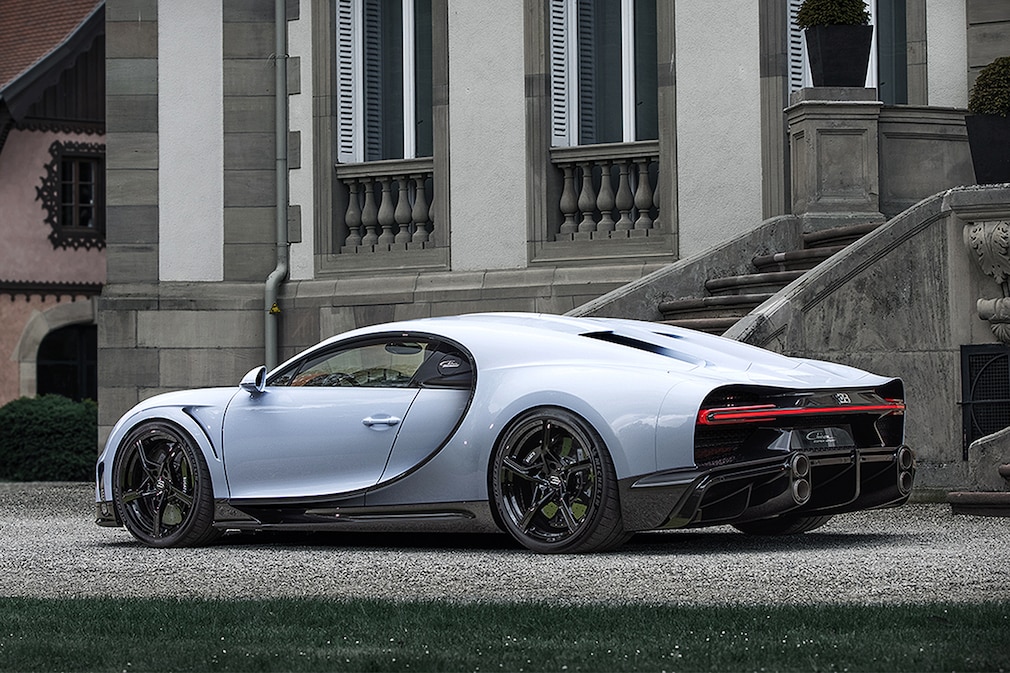 Bugatti Chiron Super Sport !! SPERRFRIST 08 Juni 2021 10 Uhr !!