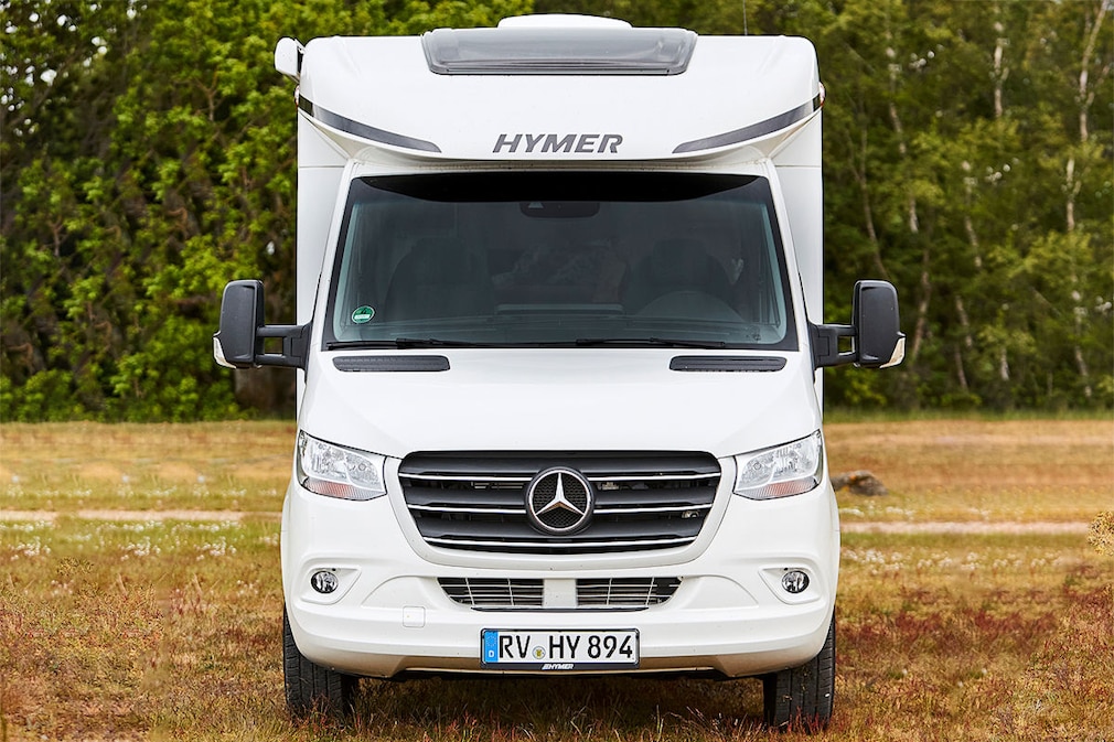 Hymer Tramp S 695
