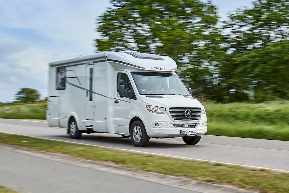 Hymer Tramp S 695