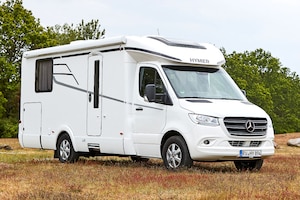 Hymer Tramp S 695