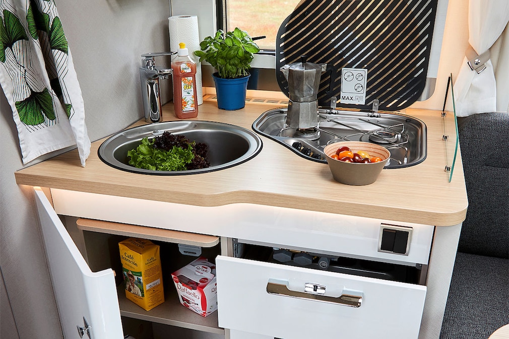Hymer Tramp S 695