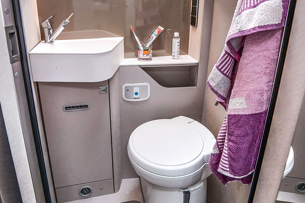 Hymer Tramp S 695