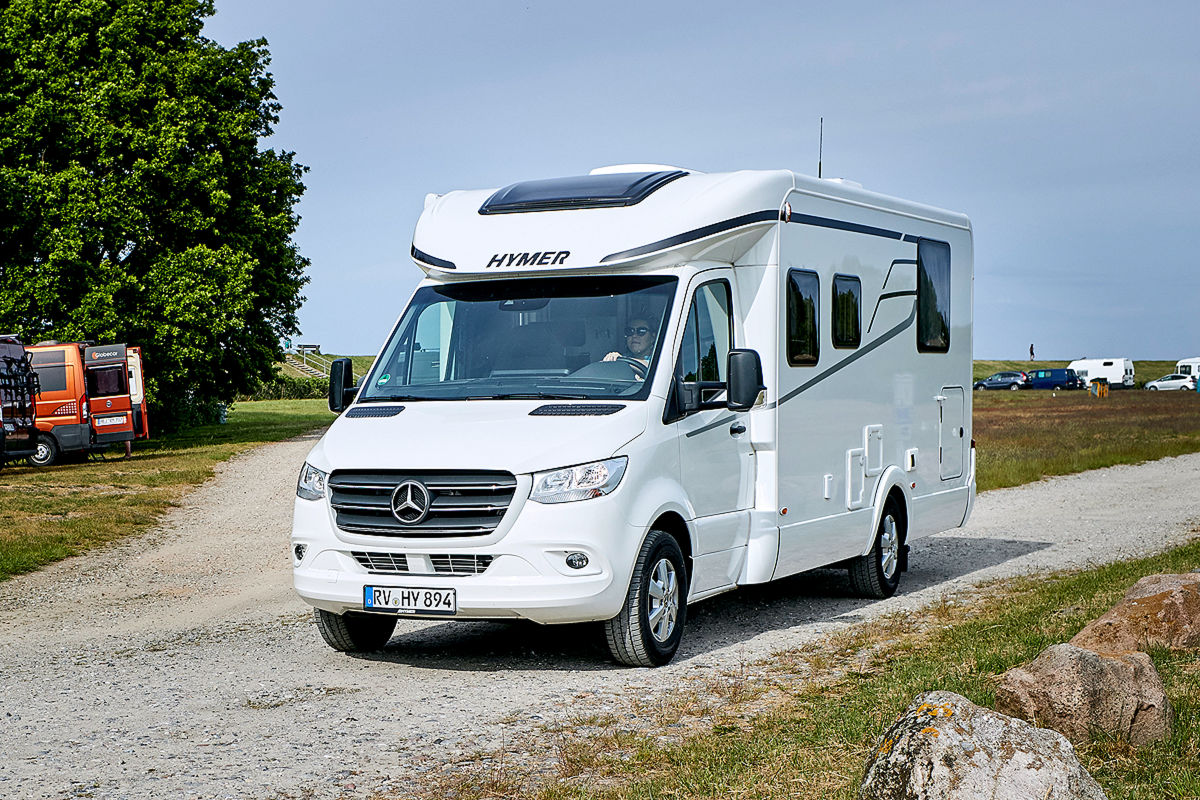 Hymer Tramp S 695