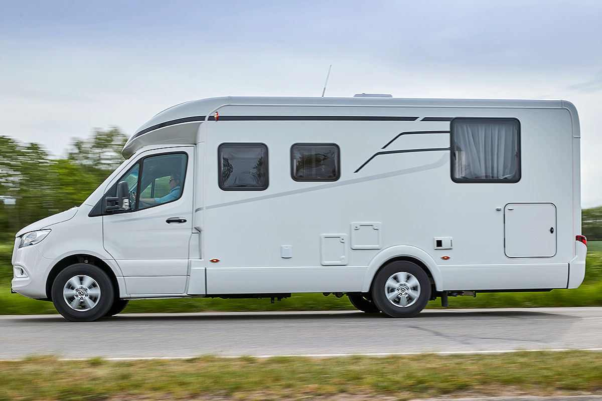 Hymer Tramp S 695