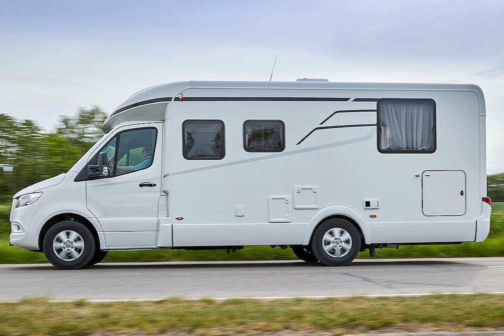 Hymer Tramp S 695