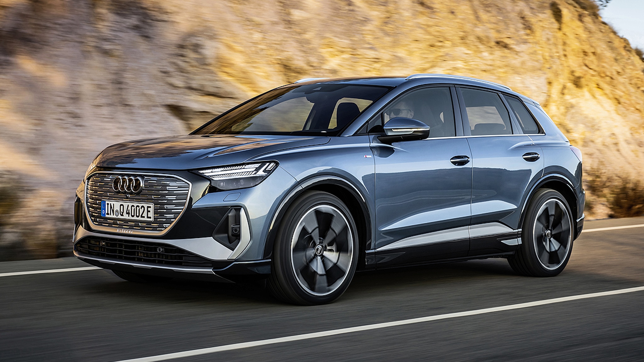 Audi Q4 E Tron Leasing 99 Euro
