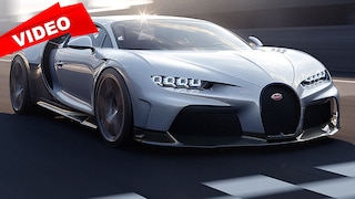 Der Super Sport ist der schnellste Chiron