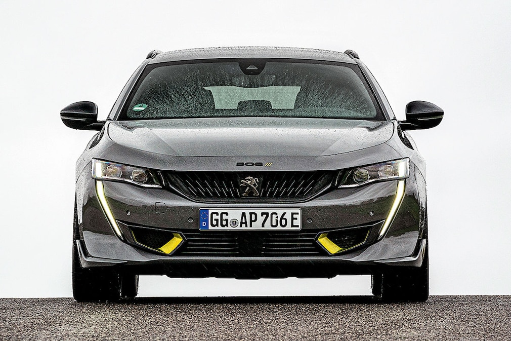 Peugeot 508 SW PSE