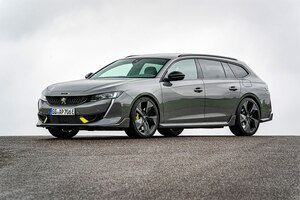 Peugeot 508 SW PSE