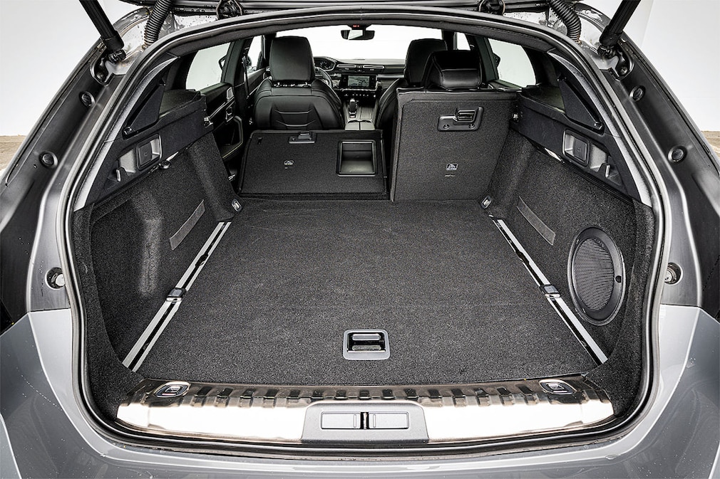 Peugeot 508 SW PSE