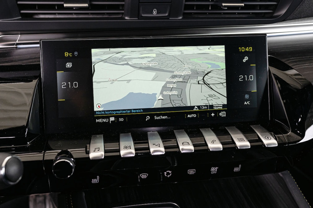 Peugeot 508 SW PSE