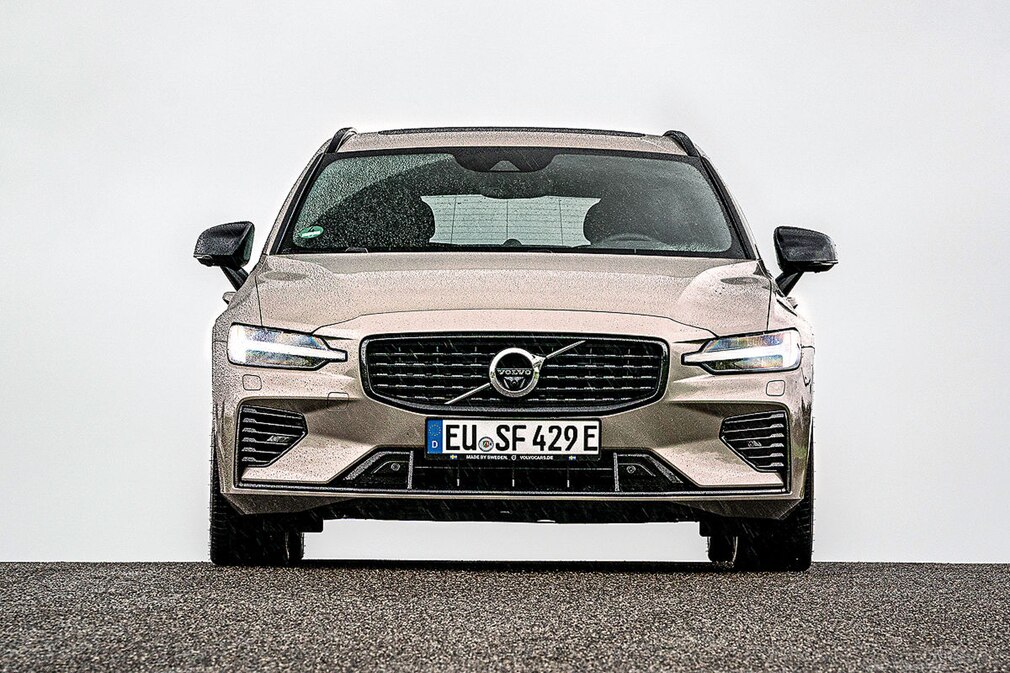 Volvo V60 T6 Recharge AWD