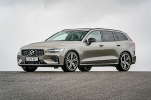 Volvo V60 T6 Recharge AWD