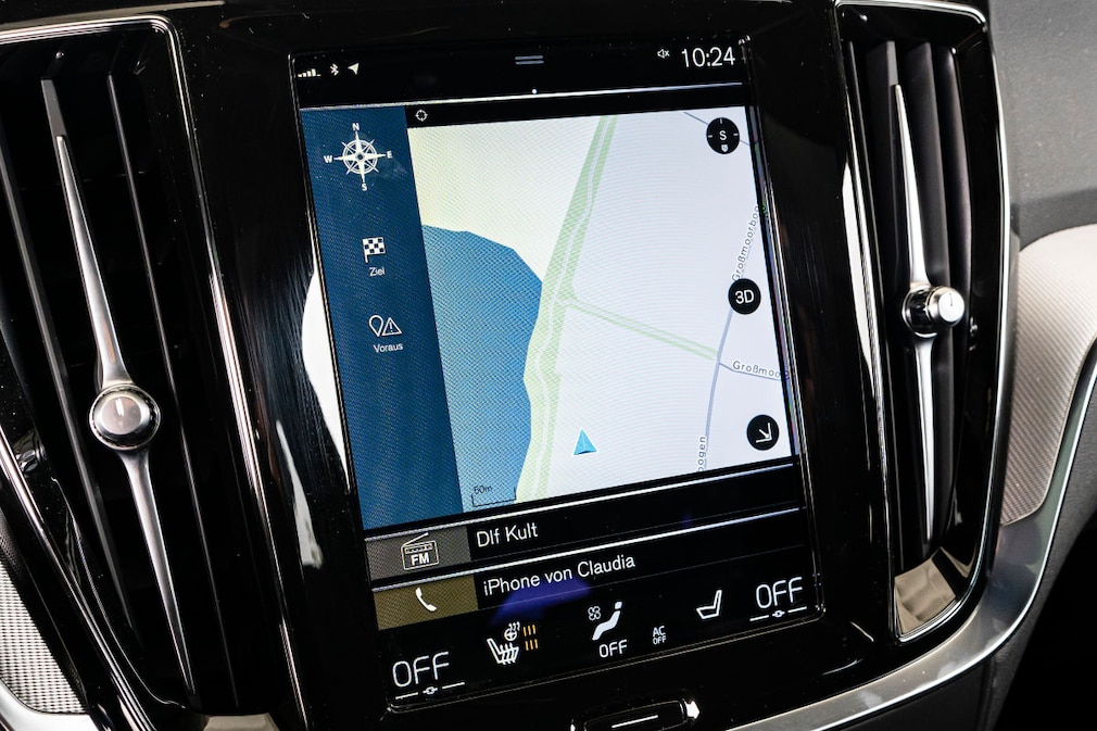 Volvo V60 T6 Recharge AWD