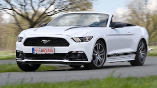 Ford Mustang Cabrio