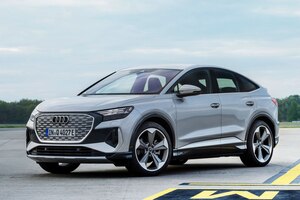 Audi Q4 Sportback e-tron
