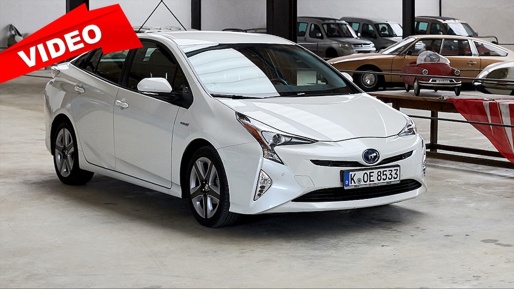 Dieser Hybrid von Toyota überzeugt nach 150.000 Kilomotern