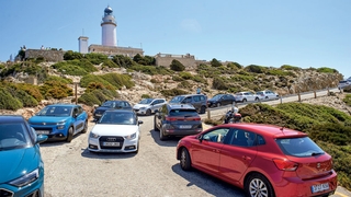 Mietwagen in Urlaubsländern