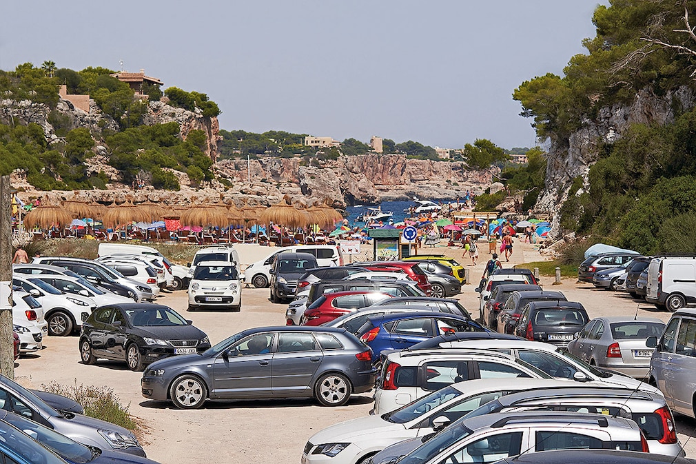 Reportage Der Mietwagen Wahnsinn von Mallorca Reportage Der Mietwagen Wahnsinn von Mallorca