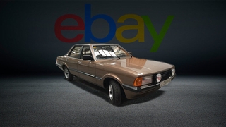 eBay Ford Taunus