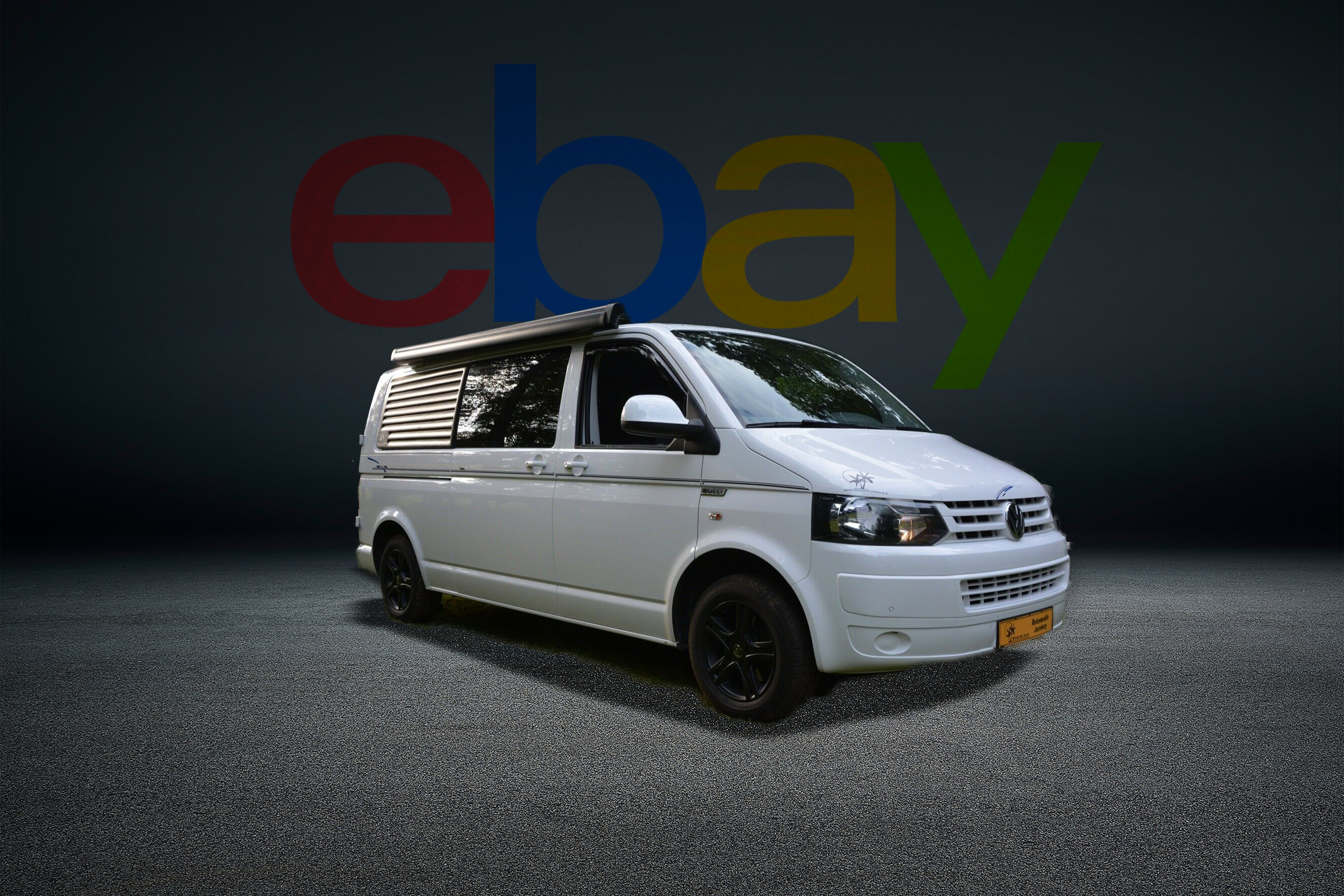 T5 Camper Uk Vw Transporter 76T5C001 VW T5 California Camper