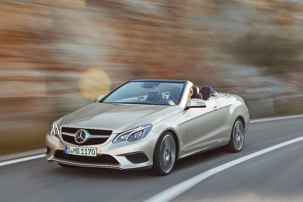 Mercedes E350