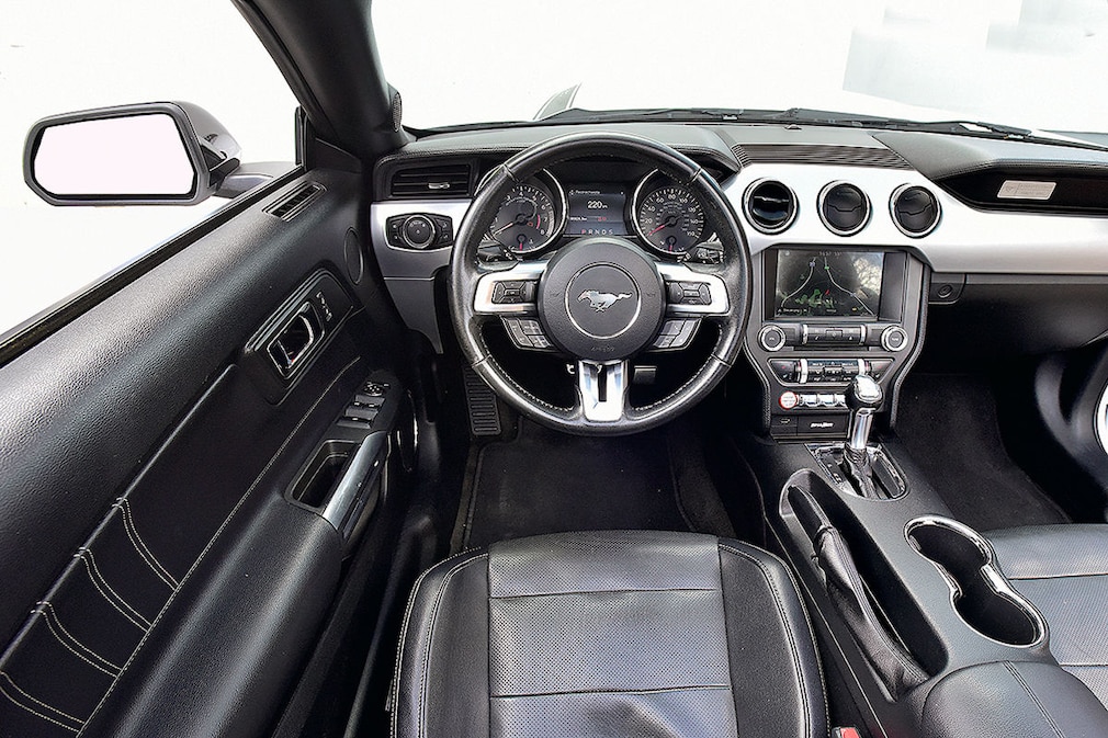 Ford Mustang Cabrio