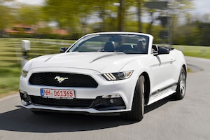 Ford Mustang Cabrio