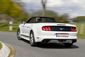 Ford Mustang Cabrio