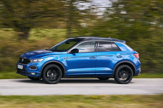 VW T-Roc 2.0 TSI Sport DSG 4Motion