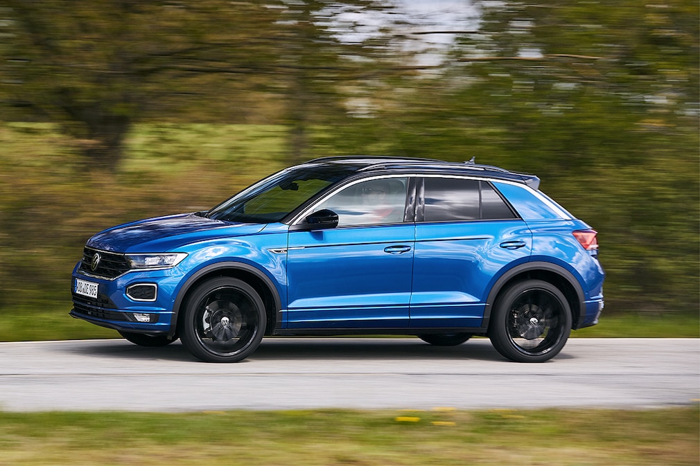 VW T-Roc 2.0 TSI Sport DSG 4Motion