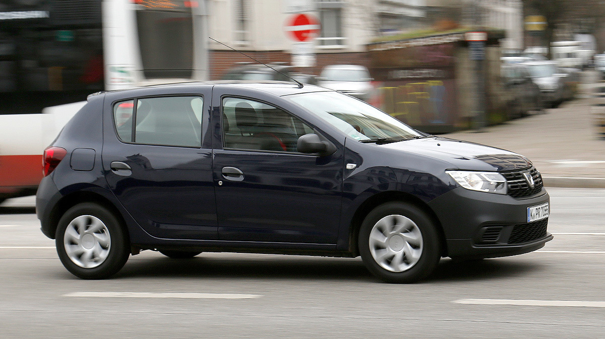 Dacia Sandero im Gebrauchtwagen-Check: Stärken und Schwächen - AUTO BILD