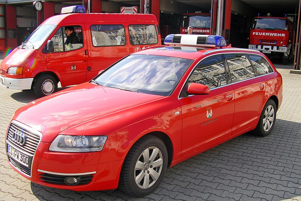 Feuerwehr Führerscheine