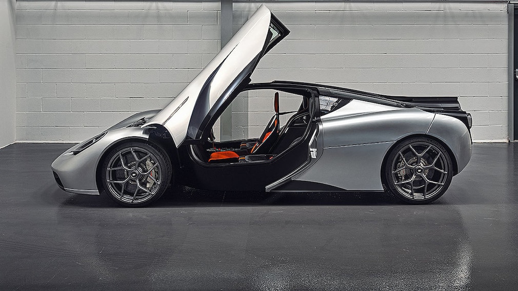 Gordon Murray Automotive GM T.50 !! SPERRFRIST 04. August 2020 18:00 Uhr !! Gordon Murray Automotive GM T.50 !! SPERRFRIST 04. August 2020 18:00 Uhr !!